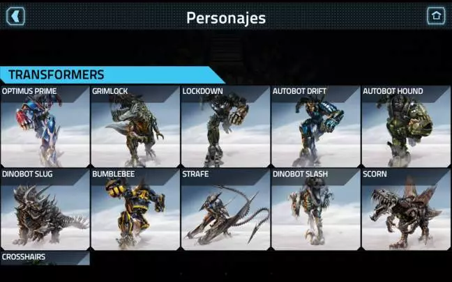 Transformers Age of Extinction