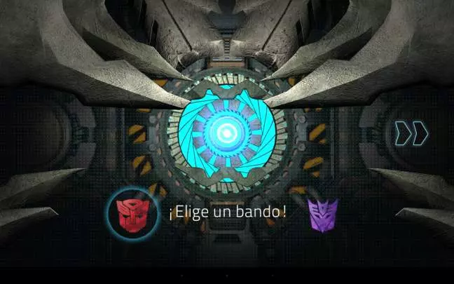 Transformers Age of Extinction - Android