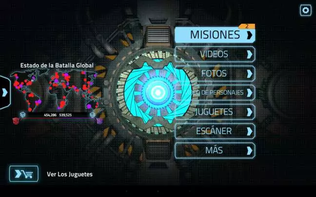 Transformers Age of Extinction