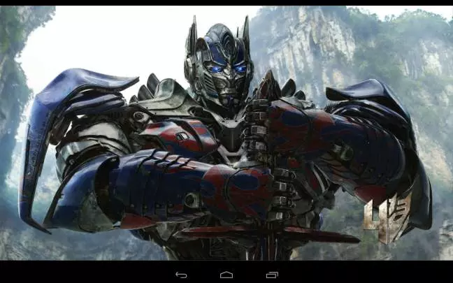 Transformers: Age of Extinction