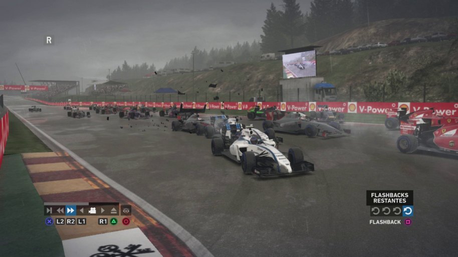 F1 2014 análisis