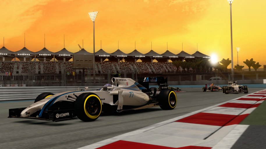 F1 2014 PS3