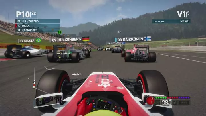 F1 2014 - PC