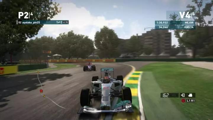 F1 2014