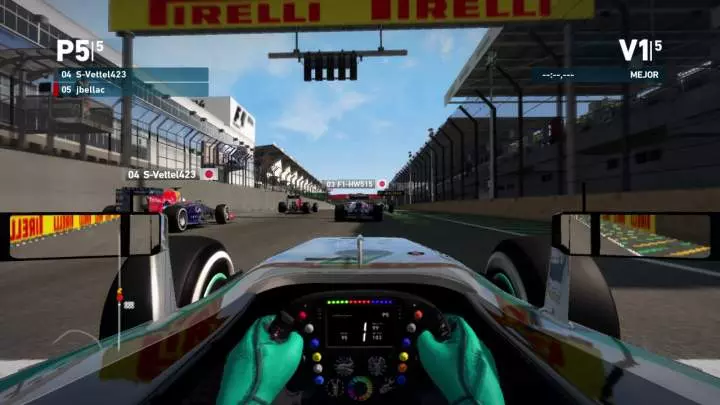 F1 2014