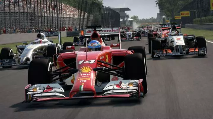 F1 2014
