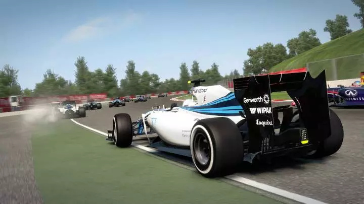 F1 2014