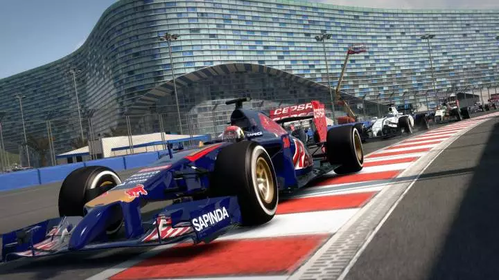 F1 2014