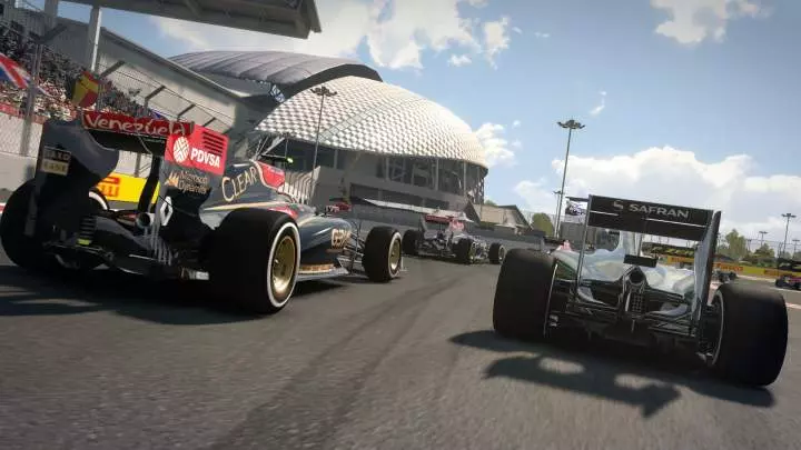 F1 2014