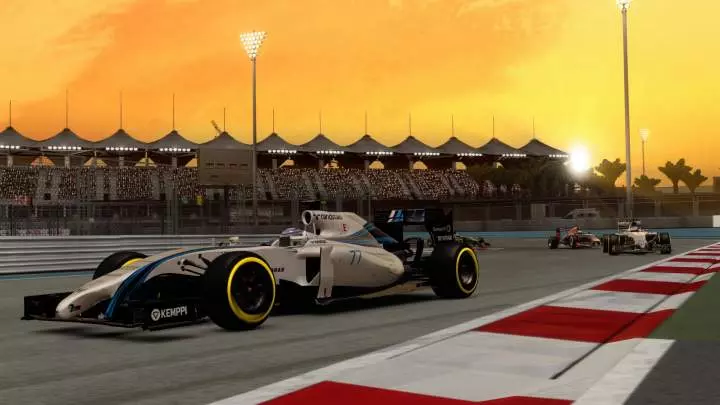 F1 2014