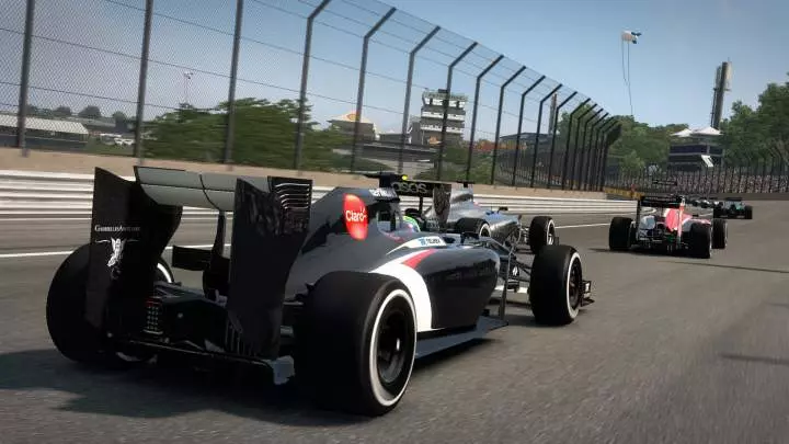 F1 2014 - PC