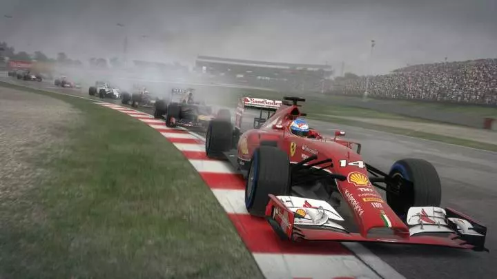 F1 2014