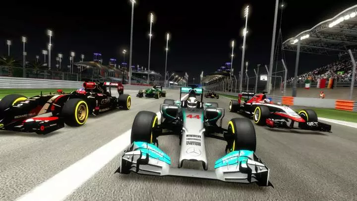 F1 2014 - PC