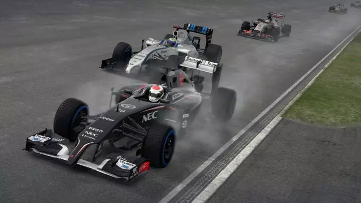 F1 2014 - PC