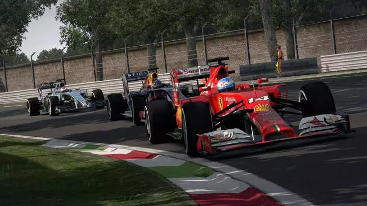 F1 2014 - PC