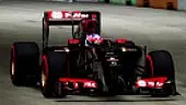 F1 2014: Vuelta Rápida Singapore