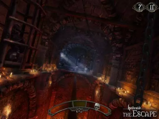 Hellraid The Escape - iOS