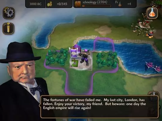 Civilization Revolution 2 - Android