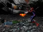 Ultimate Spider-Man - Pantalla