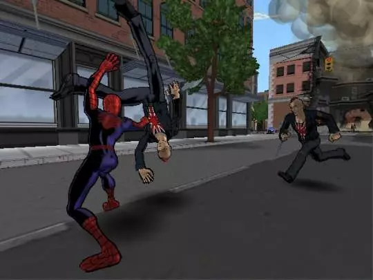 Ultimate Spider-Man