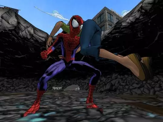 Ultimate Spider-Man