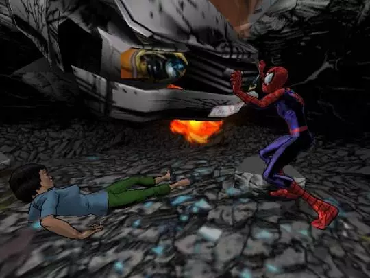 Ultimate Spider-Man - PC