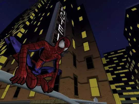 Ultimate Spider-Man