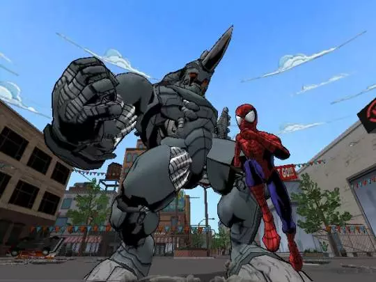 Ultimate Spider-Man - PC