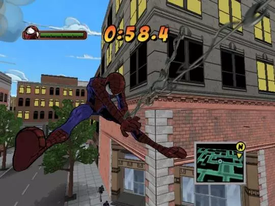 Ultimate Spider-Man