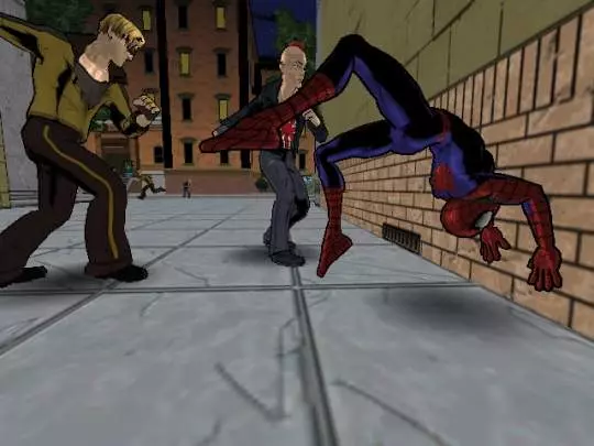 Ultimate Spider-Man