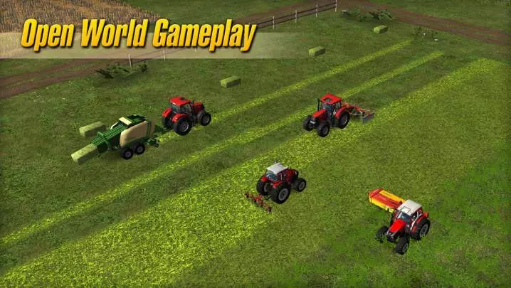 Farming Simulator 2014