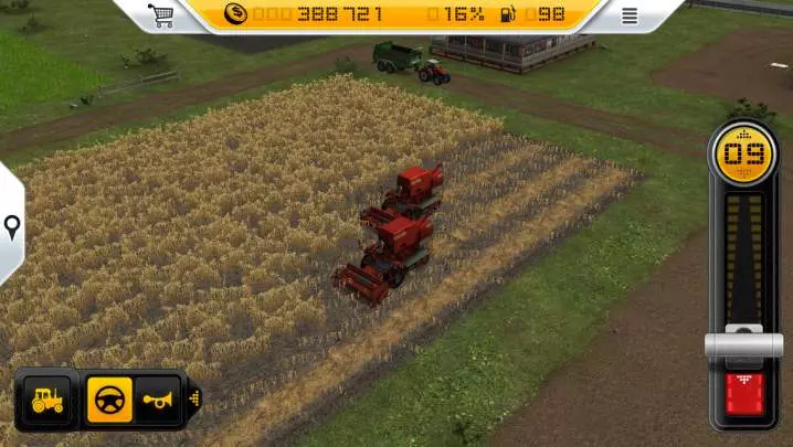 Farming Simulator 2014 - PS Vita