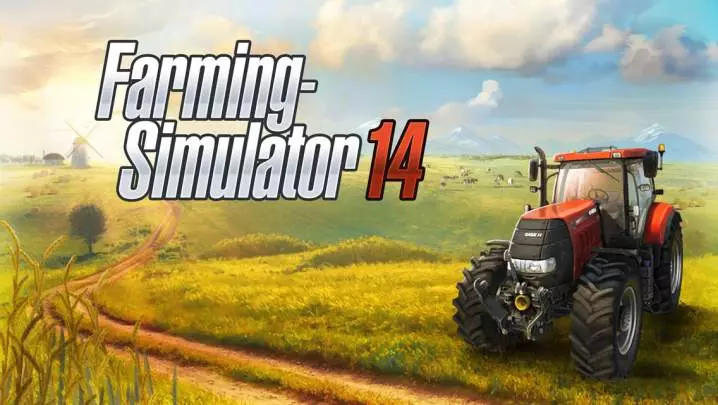 Farming Simulator 2014