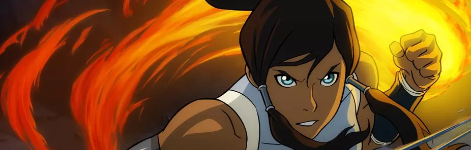 Análisis La Leyenda de Korra Análisis La Leyenda de Korra