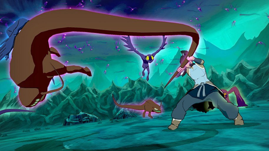 La Leyenda de Korra