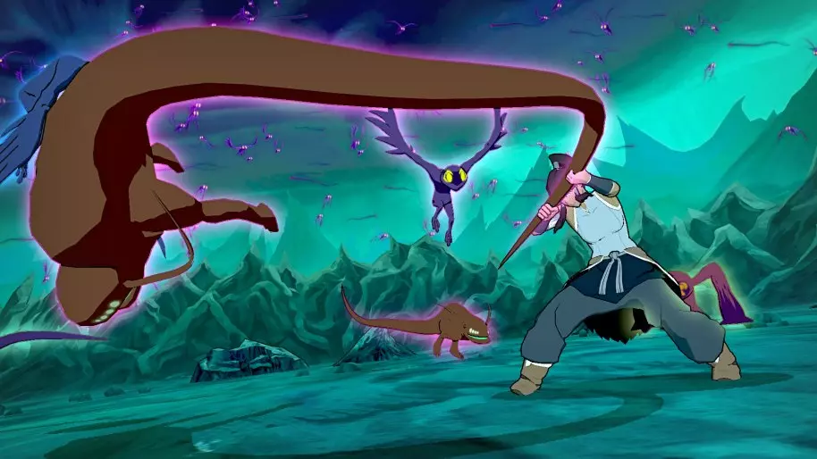 La Leyenda de Korra