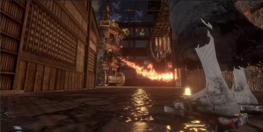 Afro Samurai 2 análisis