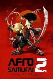 Carátula de Afro Samurai 2 - Mac