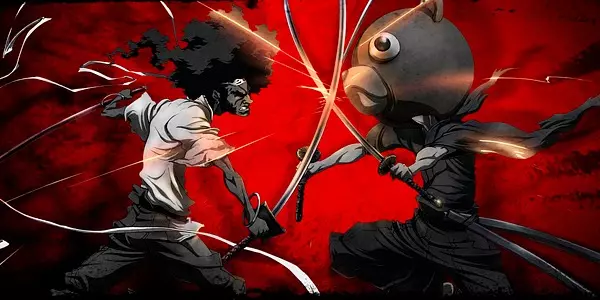 Afro Samurai 2 Afro Samurai 2