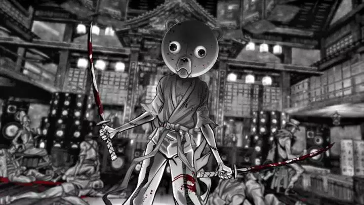 Afro Samurai 2