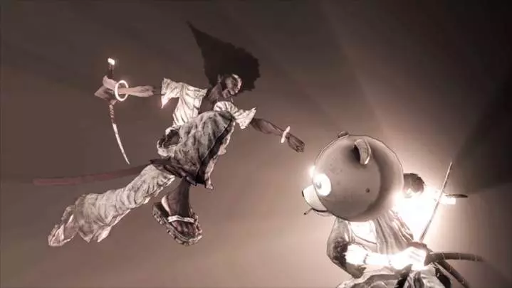 Afro Samurai 2