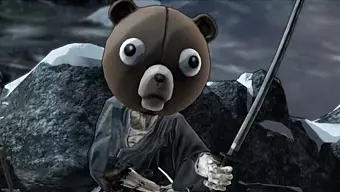 Afro Samurai 2: Deadly Identities by Visual Eyez Music Video