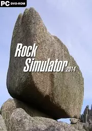 Carátula de Rock Simulator 2014 - PC