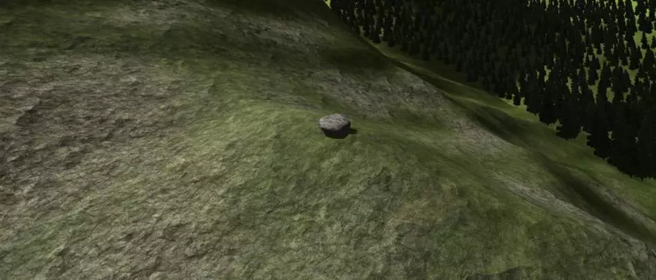 Rock Simulator 2014
