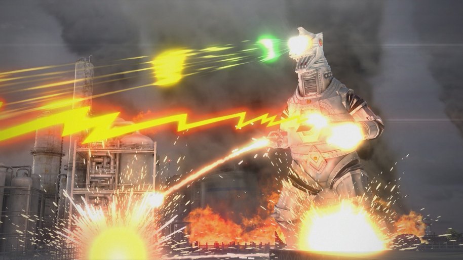 Godzilla análisis