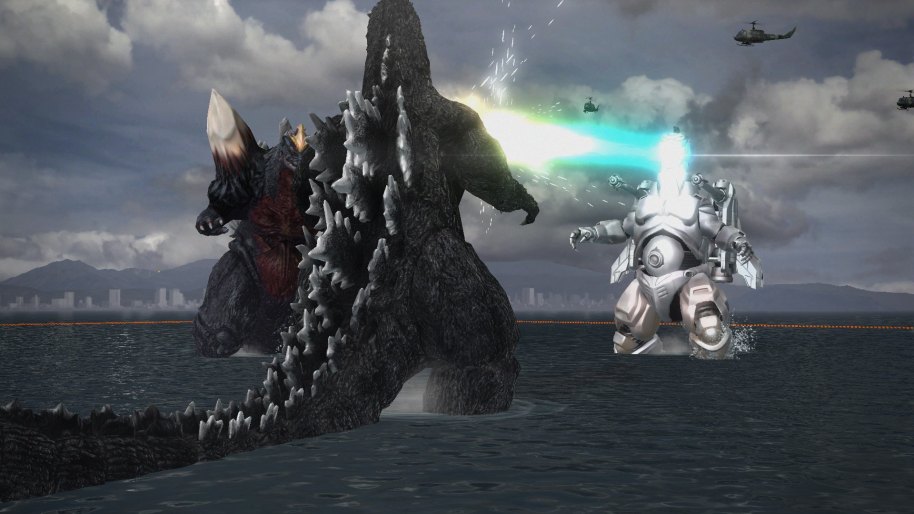 Godzilla