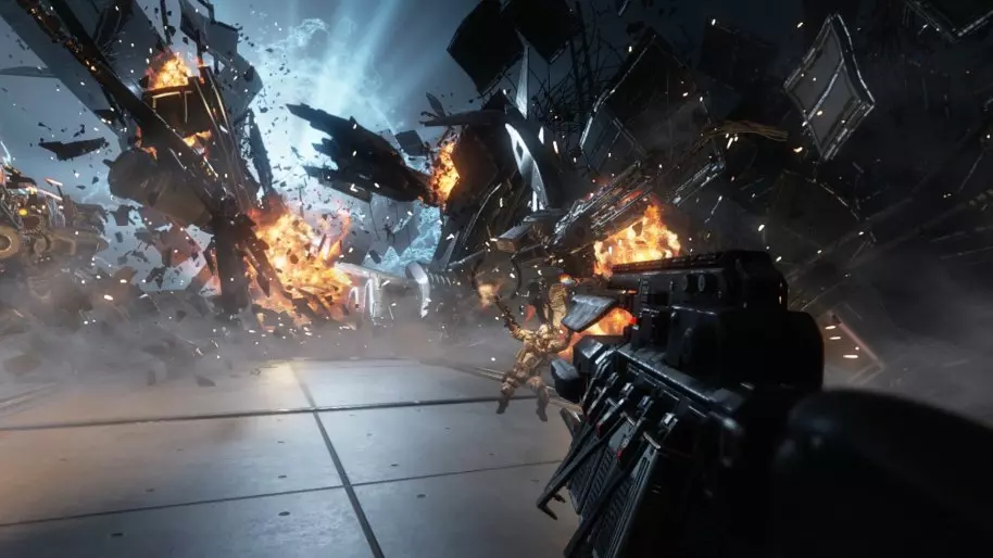 Titanfall 2 análisis