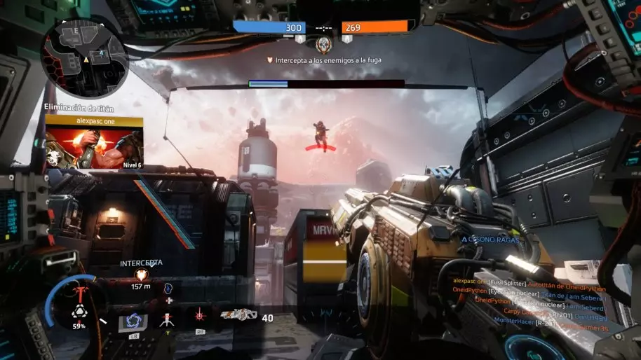 Titanfall 2 Xbox One