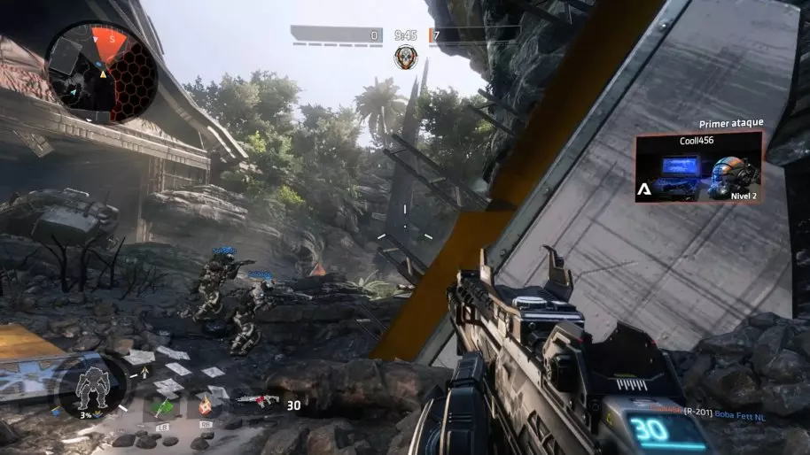 Titanfall 2 Xbox One