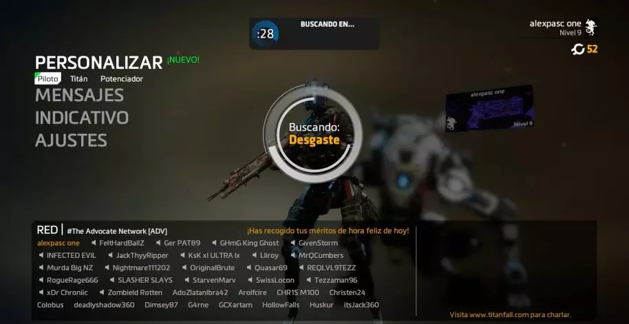 Titanfall 2 Xbox One